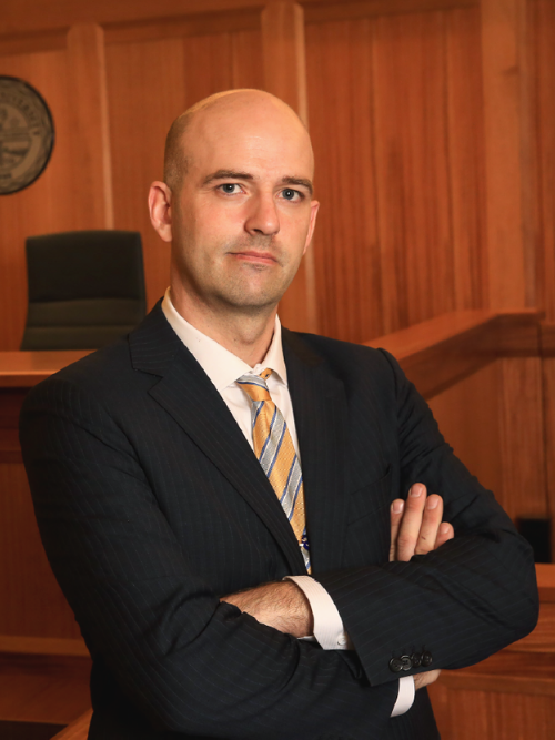 Attorney Neil Lindquist
